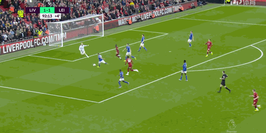 在线娱乐-利物浦豪取五连胜，小组榜首毫无悬念