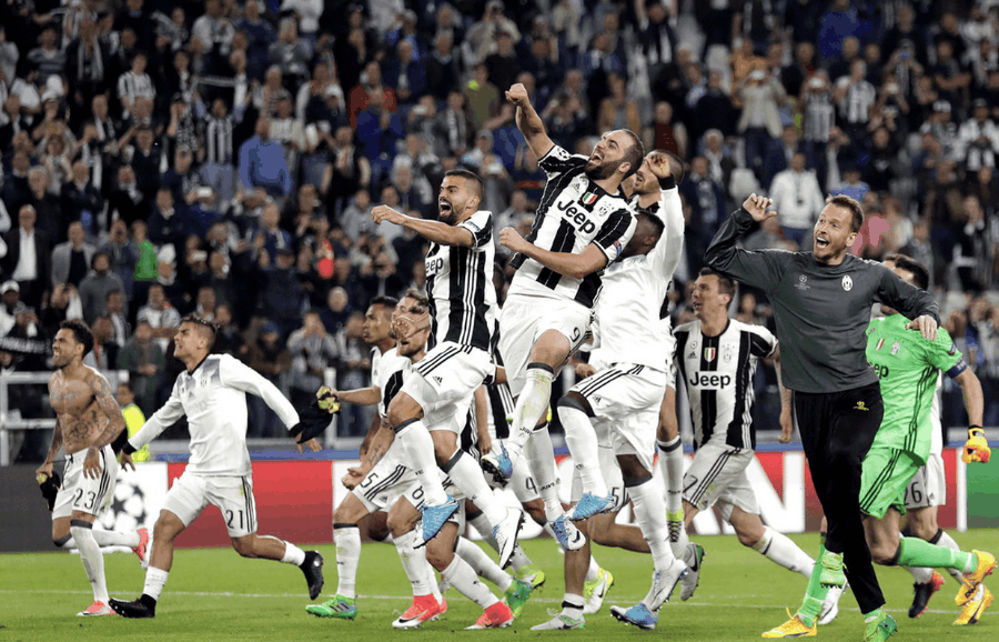 在线娱乐-关于尤文图斯新援在欧冠比赛中开场献绝杀的信息