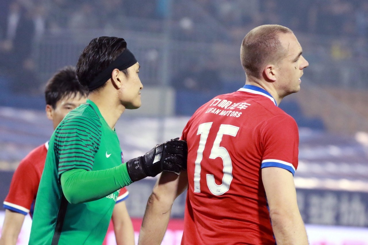 关于力帆主场不敌强敌，面临连败困境待重整的信息