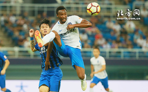 C7娱乐-建业客场战平泰达，球员们拼尽全力保持不败(营口中意泰达招聘信息)